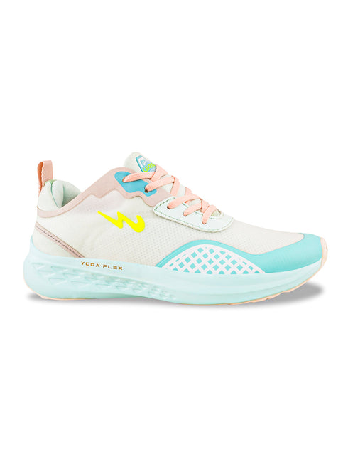 VAST Green Women's Sports Shoes
